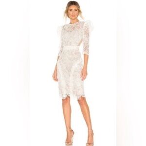 Madeleine Dress in White
Bronx and Banco size 2 NWT